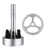 Multifunctional Rotary Screwdriver