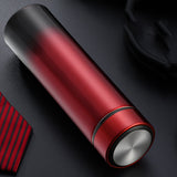 Smart Thermos Cup – Portable Large Capacity Temperature Display Mug