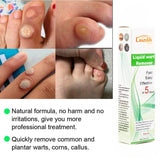 External Wart Care Pen for Common & Flat Warts