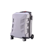 New Scooter Trolley Bag, Zheng Yijian Transfer, Children Students' Luggage Case