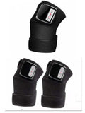 Electric Infrared Heating Knee Massager Wrap, Elbow Joint Support Vibration Physiotherapy Device