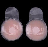 Adhesive Reusable Brassiere Pasties or Stickers