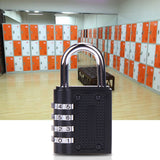 Waterproof Password Padlock for Luggage & Travel