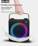 Wireless Karaoke Machine, Bluetooth Speaker