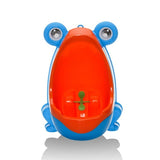 Ergonomic Frog, Children Baby Potty Toilet