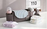 Multifunction Baby Stroller Bag Organizer, Maternity Nappy Bag Stroller Accessories, Wheelchair Cup Bag