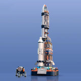 Assembled Model Decoration, Building Blocks Toys