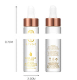 24K Rose Gold Elixir – Hydrating Anti-aging Face Oil & Makeup Primer
