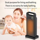 Remote Control Touch Screen, PTC Heater