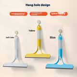 Multifunctional Double-sided Glass Wiper, 3-in-1 Glassware Cleaning Tool