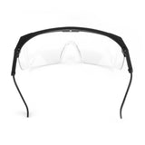 Transparent Anti-fog Safety, Anti-splash and Anti-droplet Goggles