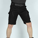 Summer Tactical Five-point Thin Shorts for Men