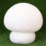Children's Pillow with Mushroom Dolls