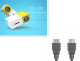 HD 1080P Mini Projector