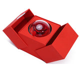 Creative Eternal Rose Box, Soap Flower Jewelry Ring Necklace Storage Case, Valentine's Surprise Gift