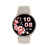 Smart Bluetooth Calling Watch – Heart Rate, SpO₂ Tracking, Weather & Sports Modes
