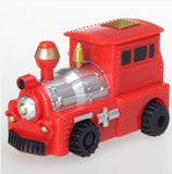 The Marking Sensor- Automatic Line-sensing Car and Pencar