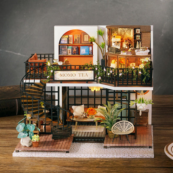 3D Puzzle, Wooden Handmade Model