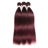 Straight Hair Real Wigs