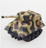 The Marking Sensor- Automatic Line-sensing Car and Pencar