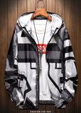Men’s Lightweight Summer Jacket – Slim Fit Sun Protection Outerwear