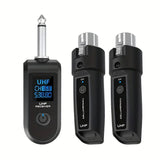 Wireless Grenade, Wired Conversion Microphone