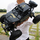 Remote-control Big Car, RC Toy