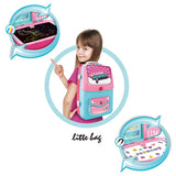 3 in 1 Backpack Drawing Board Learning Set