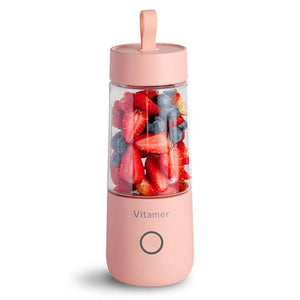 Portable USB Rechargeable, Mini Vitamin Juicer Cup