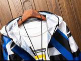 Men’s Lightweight Summer Jacket – Slim Fit Sun Protection Outerwear