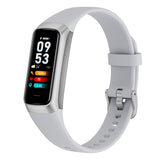 Color Screen Smart Bracelet – Multi-sport & Heart Rate Fitness Tracking