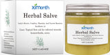Herbal Joint Salve for Topical Pain Relief (Pack of 2)