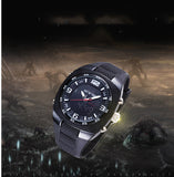 Multifunctional Sports, Waterproof Timing, Men's Electronic Watch