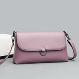 Simple Fashion, Large-capacity One-shoulder Messenger Bag for Ladies