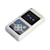 Handheld 24 Hour 3 Channel Holter Monitor System CONTEC TLC9803 with PC Software