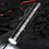 Outdoor Ultra-bright Long-range Small Portable Rechargeable Flashlight