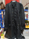 Men's Medieval Coat Jacket Trench Coat