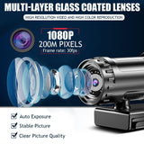 Computer Camera HD Network USB Live Broadcast