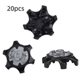 Rubber Shoe Spikes for Ice and Slippery Surfaces