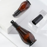 Tawny Essential Oil Sub-packed Empty Glass Bottles