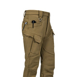 Fleece-lined Warm Casual Ultra-thick Hiking or Trekking Pants