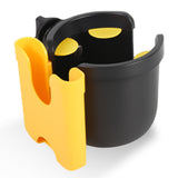 2 in 1 Baby Stroller Cup Holder with Phone Case