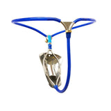 Men's Chastity Lock, Iron Pants, Cosplay Accessories