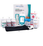 Blood Sugar or Glucose Detector, Uric Acid Meter, Total Cholesterol Analyzer