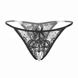 T-back Women's Low Waist Panties, Ultra-thin Japanese Style Thongs