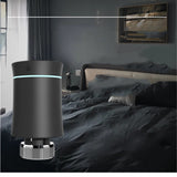 Intelligent Mini Radiator Valve with Programmable Thermostat