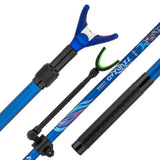 Carbon Battery Support Fishing Rod, Outdoor Accessories