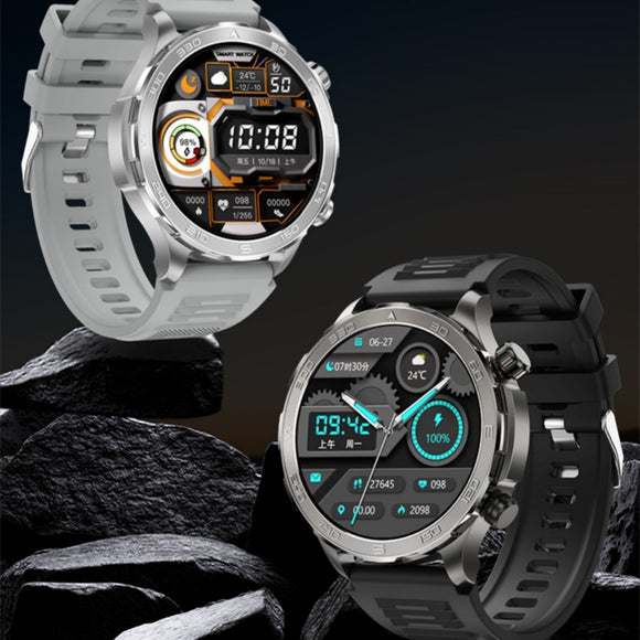 DK67 Bluetooth Calling Sports Running Business Smart Watch