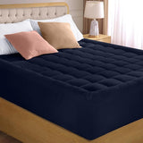 Foldable Thick Hotel-style Mattress – Thickened Comfort Bedding for Home & Travel