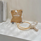 INS Children's Soft Bag Toy, Water Gun